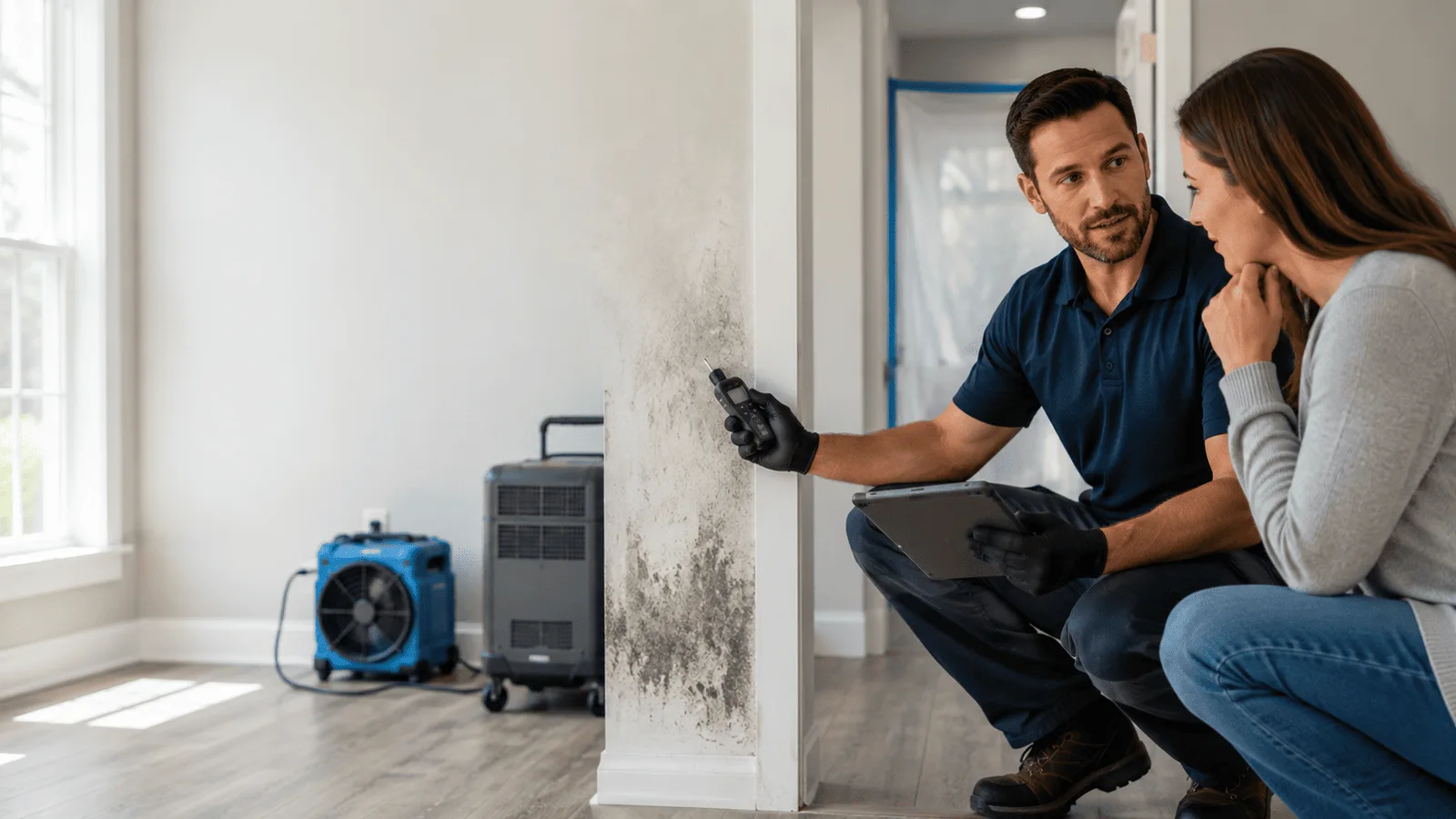 Mold Inspection Ransomville, NY FAQs